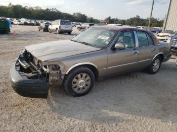  Salvage Mercury Grmarquis