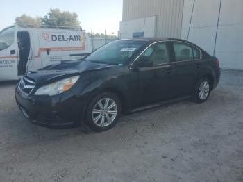  Salvage Subaru Legacy