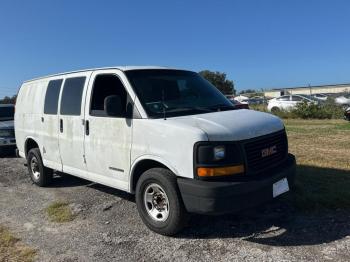  Salvage GMC Savana