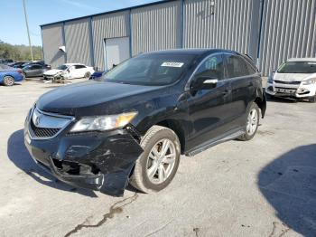  Salvage Acura RDX