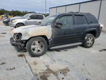  Salvage Chevrolet Trailblazer