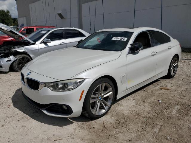  Salvage BMW 4 Series