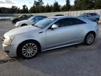  Salvage Cadillac CTS