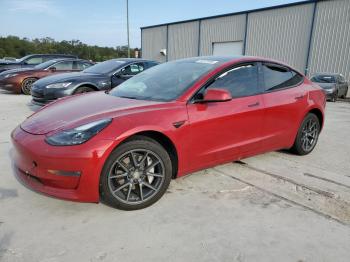  Salvage Tesla Model 3