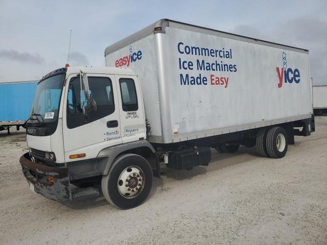  Salvage Isuzu Heavy