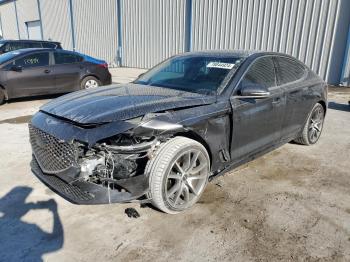  Salvage Genesis G70 Base