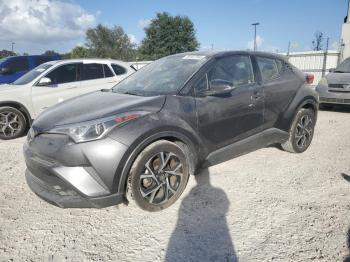  Salvage Toyota C-HR