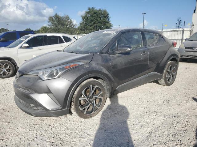  Salvage Toyota C-HR