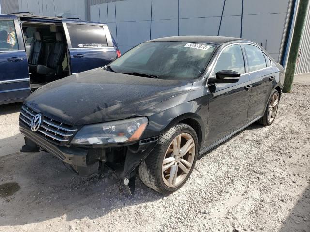  Salvage Volkswagen Passat