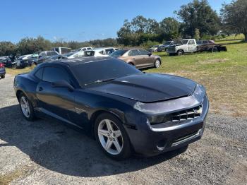  Salvage Chevrolet Camaro