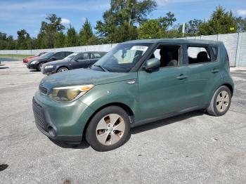  Salvage Kia Soul