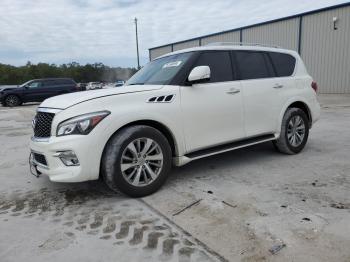  Salvage INFINITI Qx