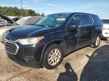  Salvage Chevrolet Traverse