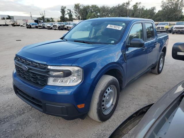  Salvage Ford Maverick