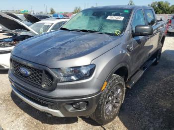  Salvage Ford Ranger