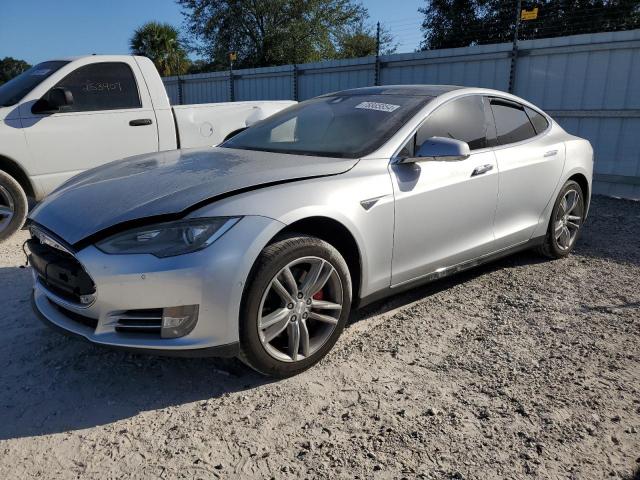  Salvage Tesla Model S