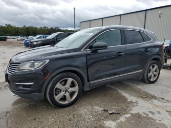  Salvage Lincoln MKZ