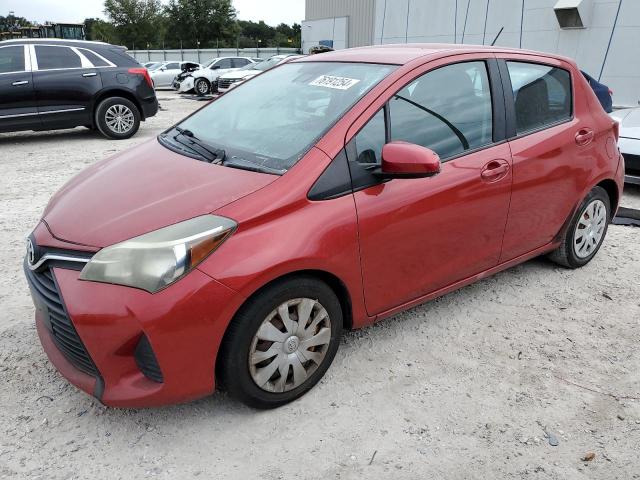  Salvage Toyota Yaris