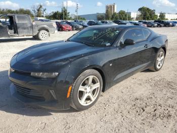  Salvage Chevrolet Camaro