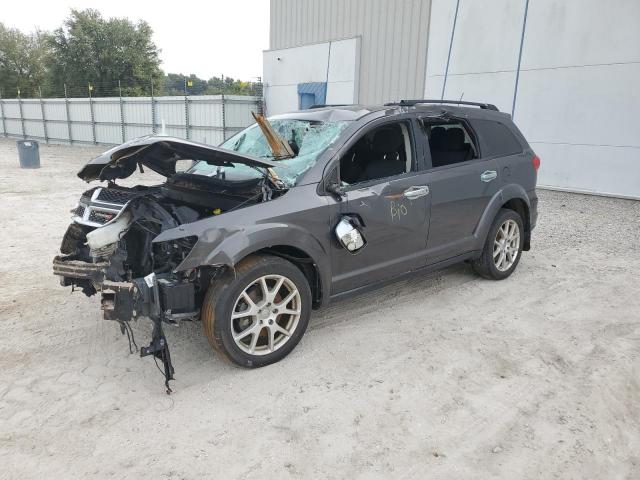  Salvage Dodge Journey