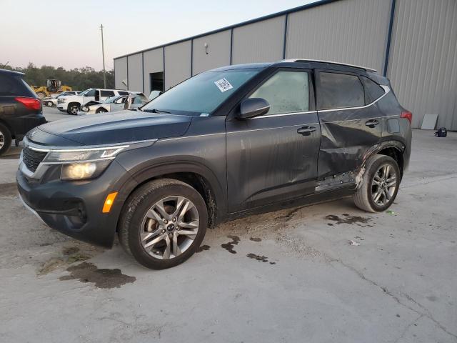  Salvage Kia Seltos