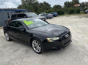  Salvage Audi A5