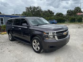  Salvage Chevrolet Suburban