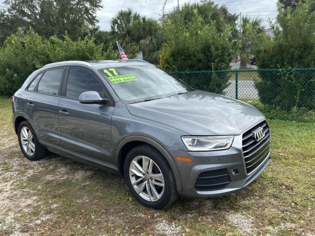  Salvage Audi Q3