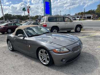  Salvage BMW Z Series