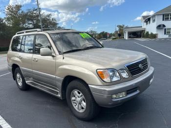  Salvage Lexus Lx470