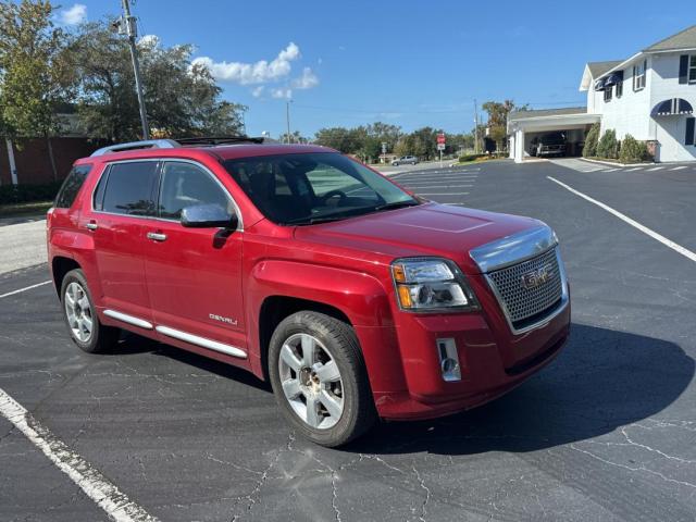  Salvage GMC Terrain