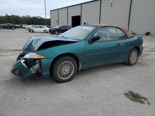  Salvage Chevrolet Cavalier