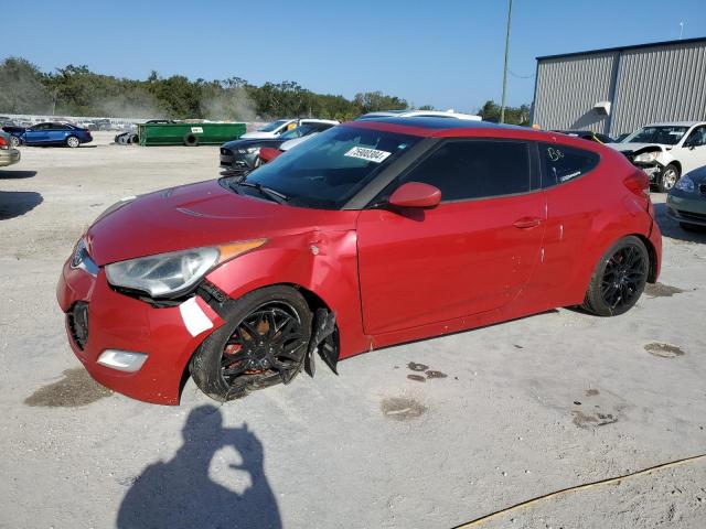  Salvage Hyundai VELOSTER