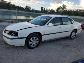  Salvage Chevrolet Impala