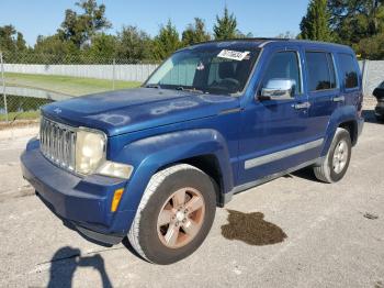  Salvage Jeep Liberty