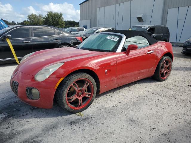  Salvage Pontiac Solstice