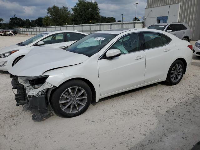  Salvage Acura TLX