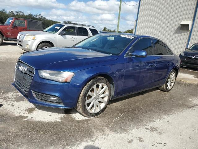  Salvage Audi A4