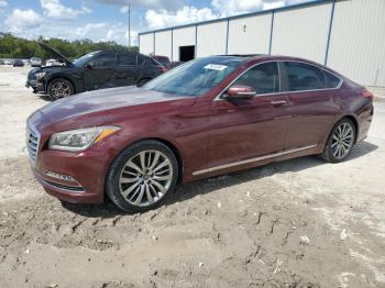  Salvage Hyundai Genesis