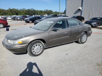  Salvage Buick Century