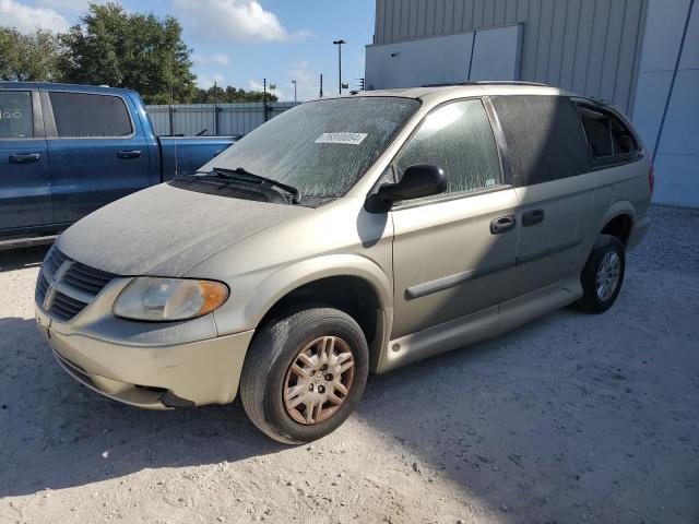  Salvage Dodge Caravan