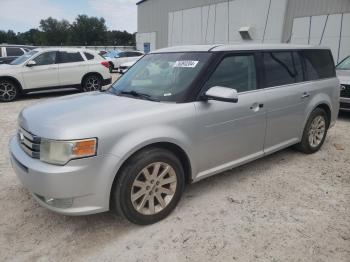  Salvage Ford Flex