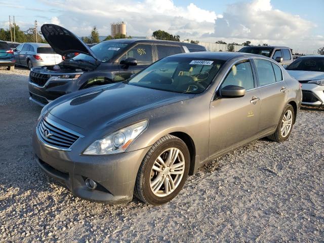  Salvage INFINITI G37