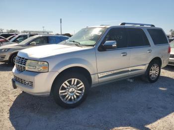  Salvage Lincoln Navigator