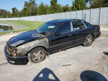  Salvage Toyota Avalon