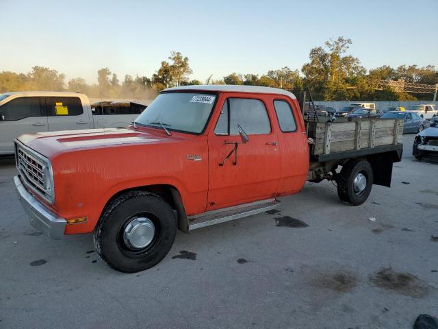  Salvage Dodge D Series