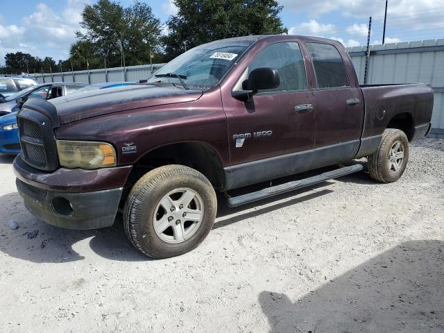  Salvage Dodge Ram 1500