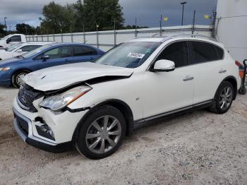  Salvage INFINITI Qx