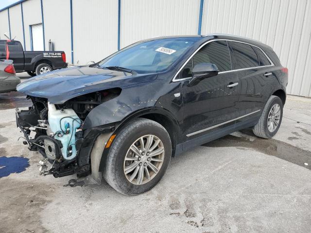  Salvage Cadillac XT5