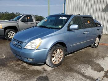  Salvage Kia Sedona